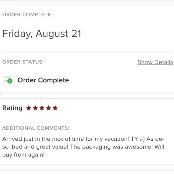 Reviews! - Picture 4 of 14